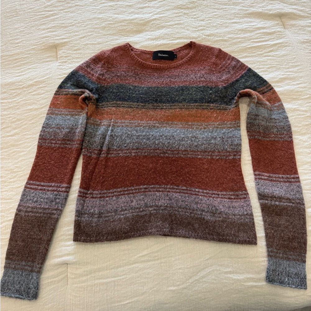Réalisation Par Cashmere Sweater